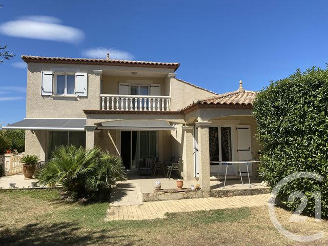 maison à vendre - 5 pièces - 129.57 m2 - PEZENAS - 34 - LANGUEDOC-ROUSSILLON - Century 21 Agi Immobilier