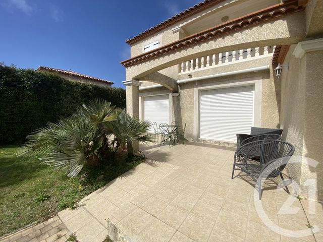 maison à vendre - 5 pièces - 129.57 m2 - PEZENAS - 34 - LANGUEDOC-ROUSSILLON - Century 21 Agi Immobilier