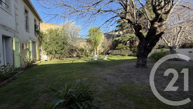 maison à vendre - 5 pièces - 220.0 m2 - PEZENAS - 34 - LANGUEDOC-ROUSSILLON - Century 21 Agi Immobilier