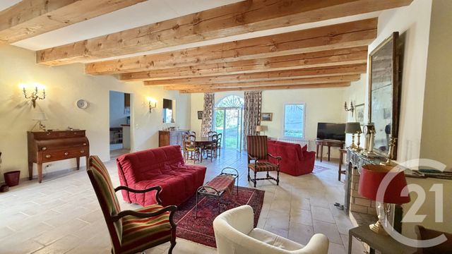 maison à vendre - 5 pièces - 220.0 m2 - PEZENAS - 34 - LANGUEDOC-ROUSSILLON - Century 21 Agi Immobilier