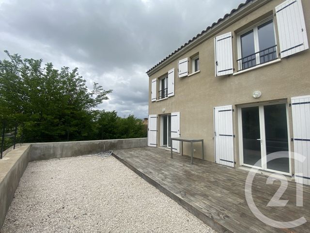 Maison à vendre MAGALAS