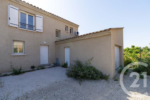 maison à vendre - 4 pièces - 88.0 m2 - MAGALAS - 34 - LANGUEDOC-ROUSSILLON - Century 21 Agi Immobilier