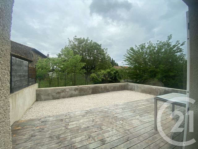 maison à vendre - 4 pièces - 88.0 m2 - MAGALAS - 34 - LANGUEDOC-ROUSSILLON - Century 21 Agi Immobilier