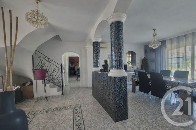 maison à vendre - 7 pièces - 184.65 m2 - MARSEILLAN - 34 - LANGUEDOC-ROUSSILLON - Century 21 Agi Immobilier