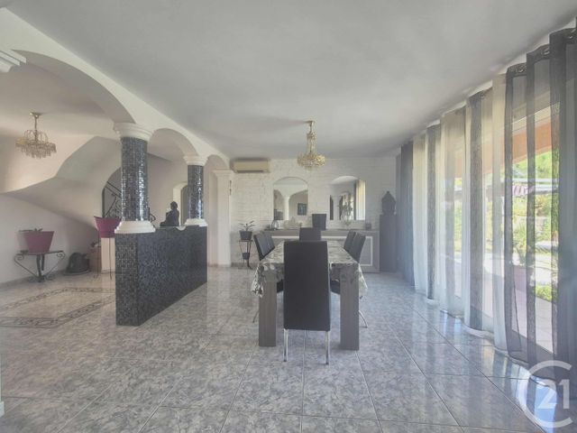 maison à vendre - 7 pièces - 184.65 m2 - MARSEILLAN - 34 - LANGUEDOC-ROUSSILLON - Century 21 Agi Immobilier