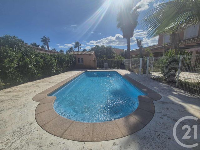 maison à vendre - 7 pièces - 184.65 m2 - MARSEILLAN - 34 - LANGUEDOC-ROUSSILLON - Century 21 Agi Immobilier