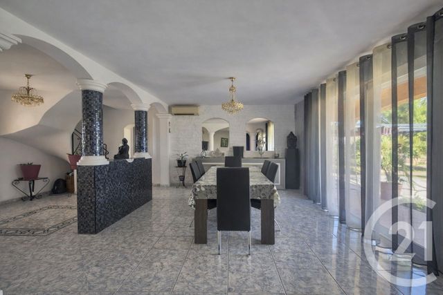 maison à vendre - 7 pièces - 184.65 m2 - MARSEILLAN - 34 - LANGUEDOC-ROUSSILLON - Century 21 Agi Immobilier