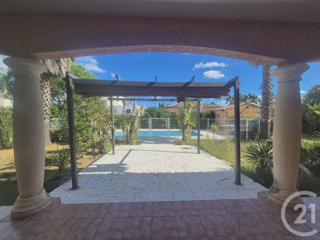 maison à vendre - 7 pièces - 184.65 m2 - MARSEILLAN - 34 - LANGUEDOC-ROUSSILLON - Century 21 Agi Immobilier