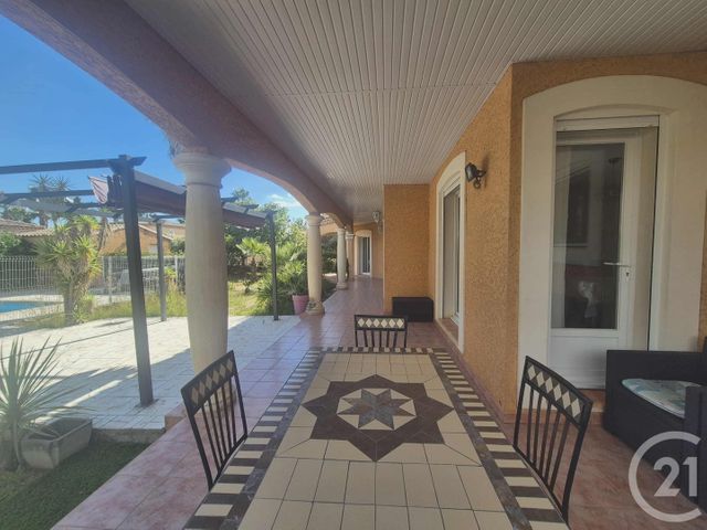 maison à vendre - 7 pièces - 184.65 m2 - MARSEILLAN - 34 - LANGUEDOC-ROUSSILLON - Century 21 Agi Immobilier