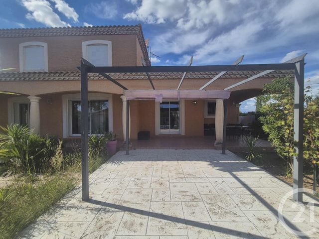 maison à vendre - 7 pièces - 184.65 m2 - MARSEILLAN - 34 - LANGUEDOC-ROUSSILLON - Century 21 Agi Immobilier