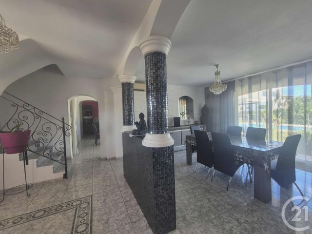 maison à vendre - 7 pièces - 184.65 m2 - MARSEILLAN - 34 - LANGUEDOC-ROUSSILLON - Century 21 Agi Immobilier