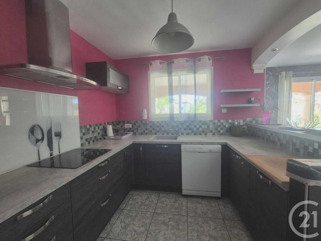 maison à vendre - 7 pièces - 184.65 m2 - MARSEILLAN - 34 - LANGUEDOC-ROUSSILLON - Century 21 Agi Immobilier