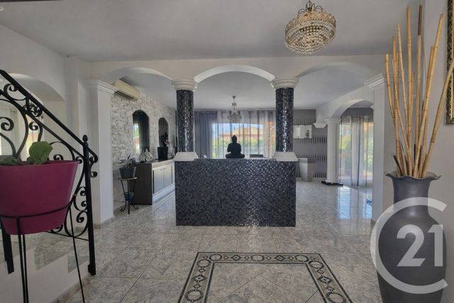 maison à vendre - 7 pièces - 184.65 m2 - MARSEILLAN - 34 - LANGUEDOC-ROUSSILLON - Century 21 Agi Immobilier