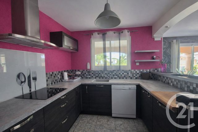 maison à vendre - 7 pièces - 184.65 m2 - MARSEILLAN - 34 - LANGUEDOC-ROUSSILLON - Century 21 Agi Immobilier