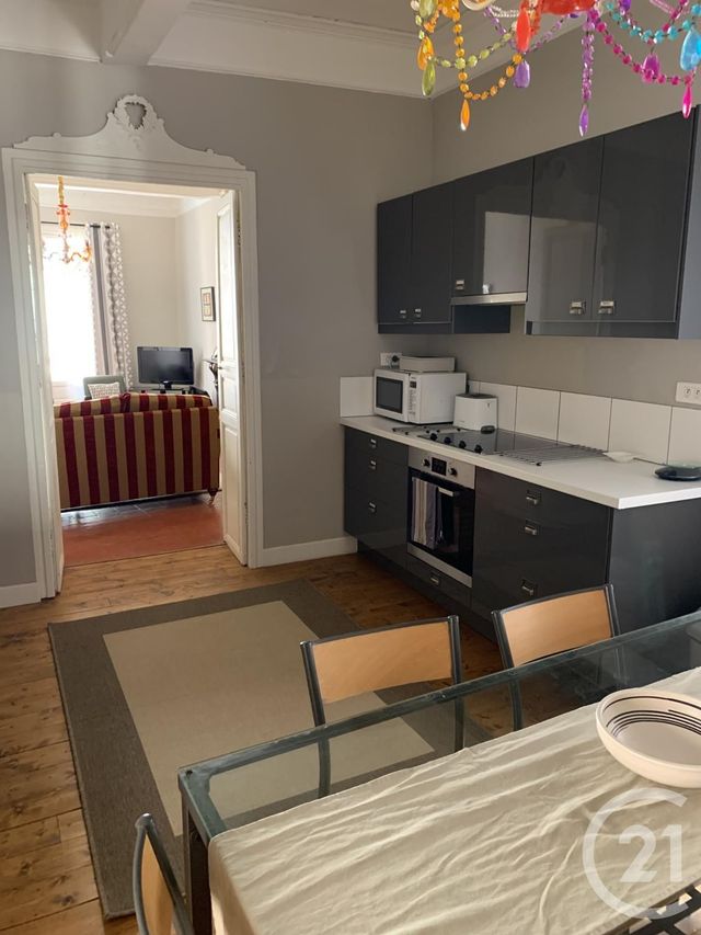 Appartement F4 à louer - 4 pièces - 110.0 m2 - GABIAN - 34 - LANGUEDOC-ROUSSILLON - Century 21 Agi Immobilier