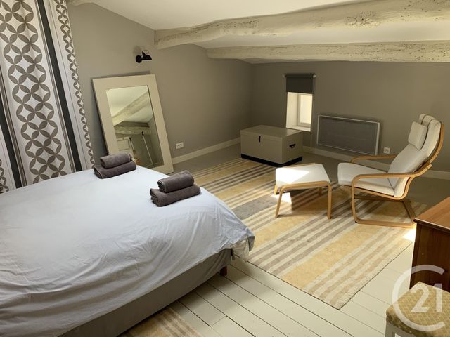 Appartement F4 à louer - 4 pièces - 110.0 m2 - GABIAN - 34 - LANGUEDOC-ROUSSILLON - Century 21 Agi Immobilier