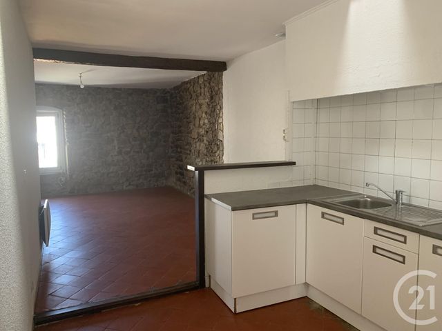 Appartement F3 à louer - 3 pièces - 60.0 m2 - ROUJAN - 34 - LANGUEDOC-ROUSSILLON - Century 21 Agi Immobilier