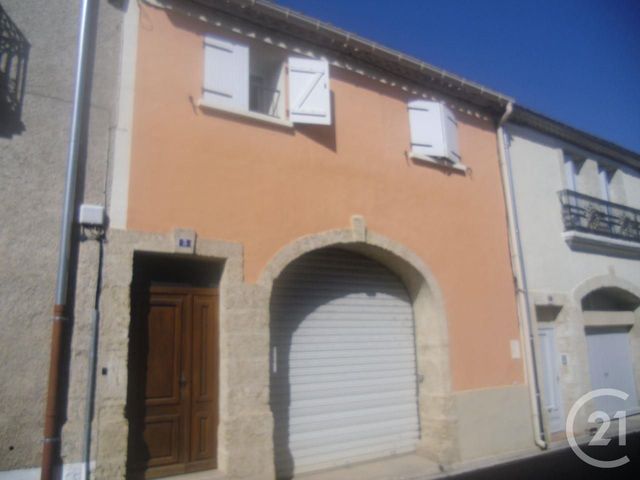 Maison à louer MONTAGNAC
