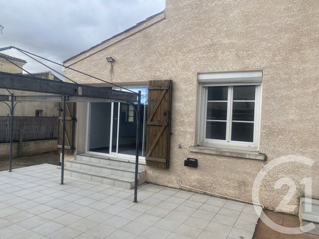 maison à louer - 4 pièces - 95.0 m2 - MONTAGNAC - 34 - LANGUEDOC-ROUSSILLON - Century 21 Agi Immobilier