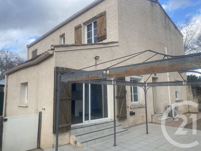 Maison à louer MONTAGNAC