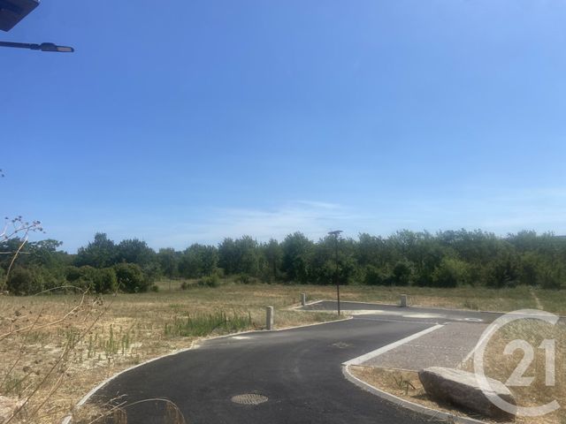 terrain à vendre - 700.0 m2 - PEZENAS - 34 - LANGUEDOC-ROUSSILLON - Century 21 Agi Immobilier
