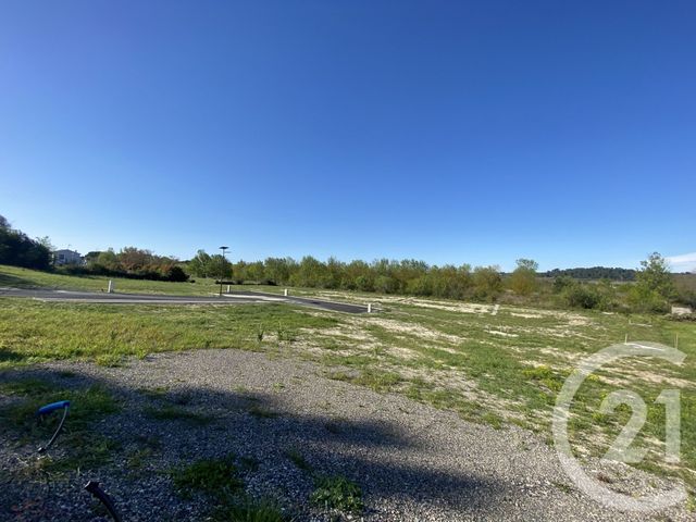 terrain à vendre - 700.0 m2 - PEZENAS - 34 - LANGUEDOC-ROUSSILLON - Century 21 Agi Immobilier