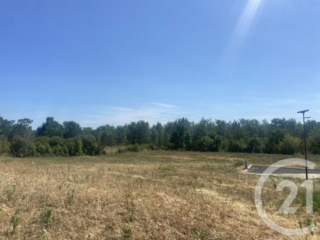 terrain à vendre - 700.0 m2 - PEZENAS - 34 - LANGUEDOC-ROUSSILLON - Century 21 Agi Immobilier