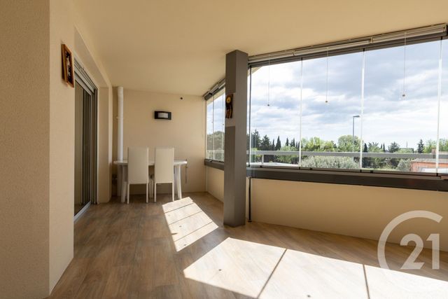 appartement - PEZENAS - 34