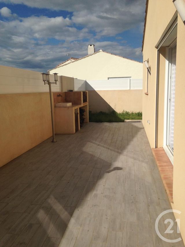 maison à louer - 4 pièces - 100.0 m2 - MONTAGNAC - 34 - LANGUEDOC-ROUSSILLON - Century 21 Agi Immobilier