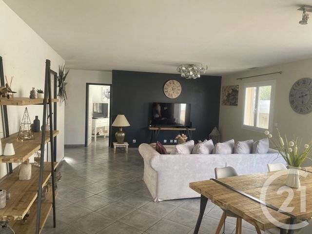 maison à louer - 4 pièces - 100.0 m2 - MONTAGNAC - 34 - LANGUEDOC-ROUSSILLON - Century 21 Agi Immobilier