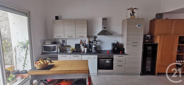 Appartement F4 à louer - 4 pièces - 100.0 m2 - MAGALAS - 34 - LANGUEDOC-ROUSSILLON - Century 21 Agi Immobilier