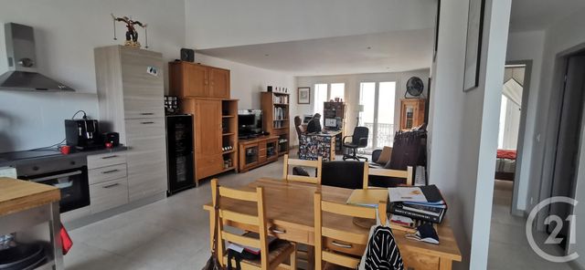 Appartement F4 à louer - 4 pièces - 100.0 m2 - MAGALAS - 34 - LANGUEDOC-ROUSSILLON - Century 21 Agi Immobilier