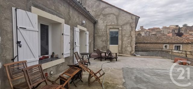 Appartement F4 à louer - 4 pièces - 100.0 m2 - MAGALAS - 34 - LANGUEDOC-ROUSSILLON - Century 21 Agi Immobilier