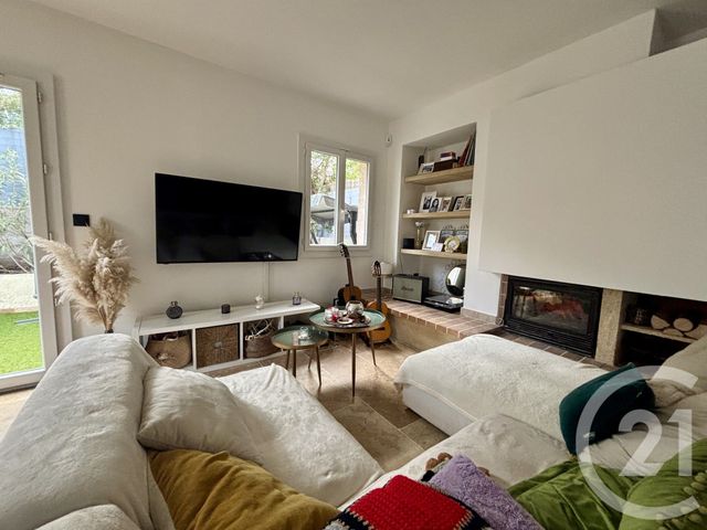 maison à vendre - 5 pièces - 93.98 m2 - SETE - 34 - LANGUEDOC-ROUSSILLON - Century 21 Agi Immobilier