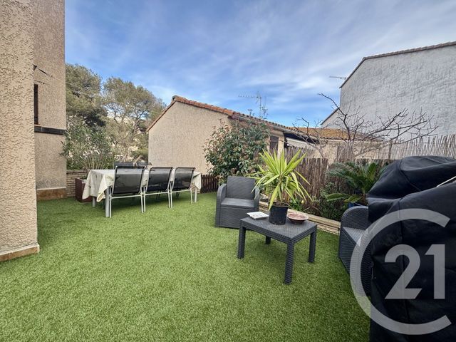 maison à vendre - 5 pièces - 93.98 m2 - SETE - 34 - LANGUEDOC-ROUSSILLON - Century 21 Agi Immobilier