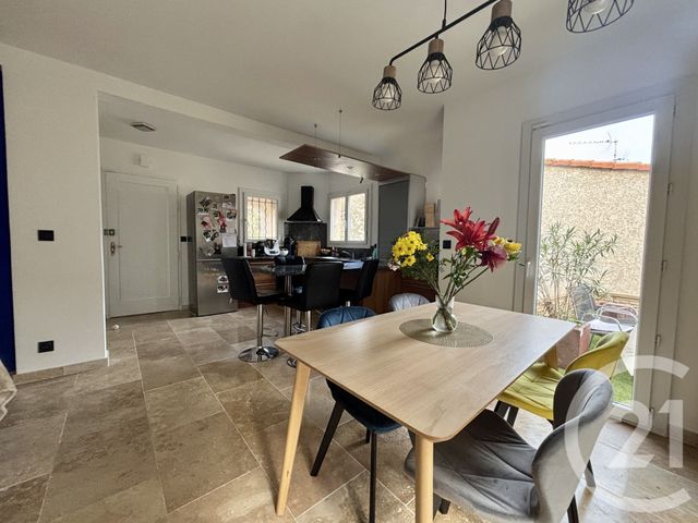 maison à vendre - 5 pièces - 93.98 m2 - SETE - 34 - LANGUEDOC-ROUSSILLON - Century 21 Agi Immobilier
