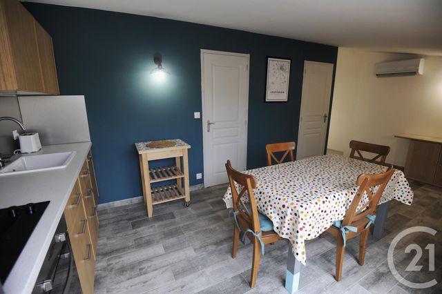 Appartement F2 à louer - 2 pièces - 38.0 m2 - LESPIGNAN - 34 - LANGUEDOC-ROUSSILLON - Century 21 Agi Immobilier