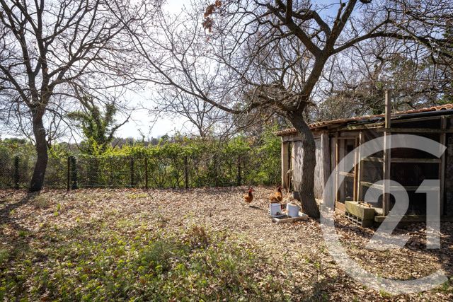 maison à vendre - 2 pièces - 68.84 m2 - PAULHAN - 34 - LANGUEDOC-ROUSSILLON - Century 21 Agi Immobilier