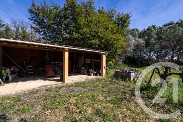 maison à vendre - 2 pièces - 68.84 m2 - PAULHAN - 34 - LANGUEDOC-ROUSSILLON - Century 21 Agi Immobilier