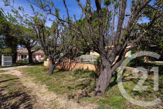 maison à vendre - 2 pièces - 68.84 m2 - PAULHAN - 34 - LANGUEDOC-ROUSSILLON - Century 21 Agi Immobilier