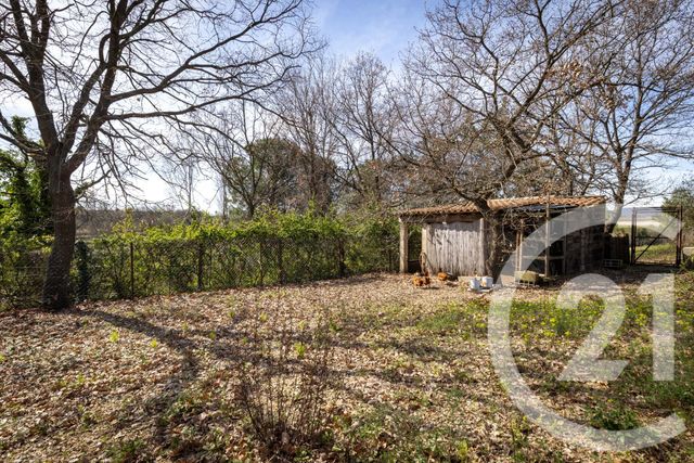 maison à vendre - 2 pièces - 68.84 m2 - PAULHAN - 34 - LANGUEDOC-ROUSSILLON - Century 21 Agi Immobilier