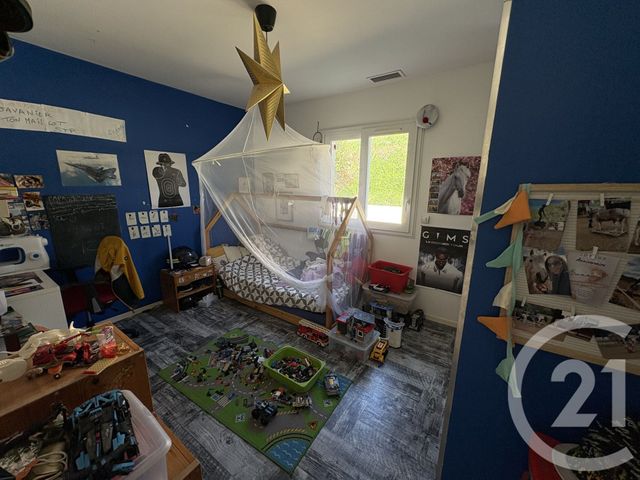 maison à vendre - 5 pièces - 127.0 m2 - ST PARGOIRE - 34 - LANGUEDOC-ROUSSILLON - Century 21 Agi Immobilier