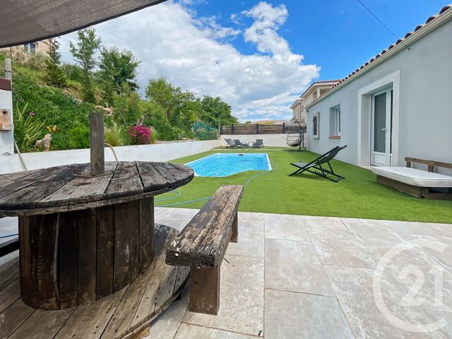 maison à vendre - 5 pièces - 127.0 m2 - ST PARGOIRE - 34 - LANGUEDOC-ROUSSILLON - Century 21 Agi Immobilier