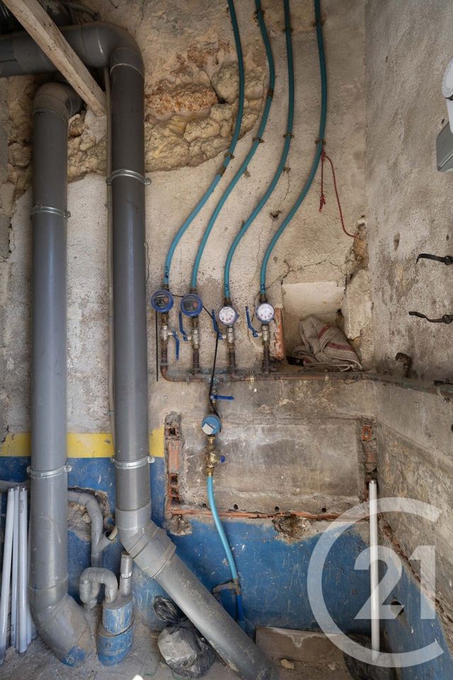 immeuble à vendre - 280.0 m2 - MONTAGNAC - 34 - LANGUEDOC-ROUSSILLON - Century 21 Agi Immobilier