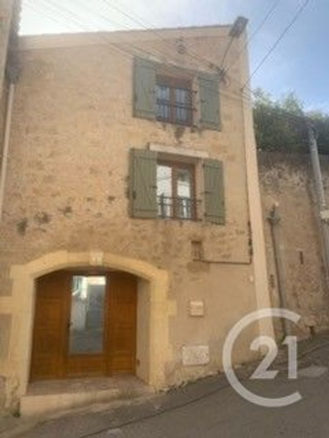maison - CASTELNAU DE GUERS - 34