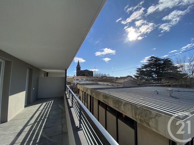 Appartement F3 à louer - 3 pièces - 60.56 m2 - VIAS - 34 - LANGUEDOC-ROUSSILLON - Century 21 Agi Immobilier