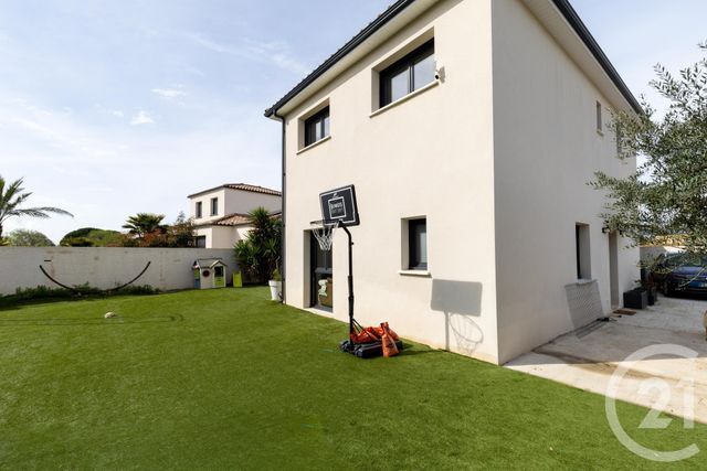 maison à vendre - 5 pièces - 117.76 m2 - PAULHAN - 34 - LANGUEDOC-ROUSSILLON - Century 21 Agi Immobilier