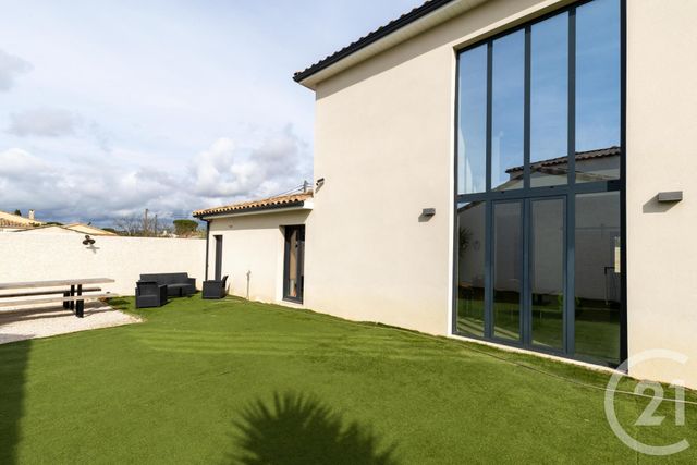 maison à vendre - 5 pièces - 117.76 m2 - PAULHAN - 34 - LANGUEDOC-ROUSSILLON - Century 21 Agi Immobilier