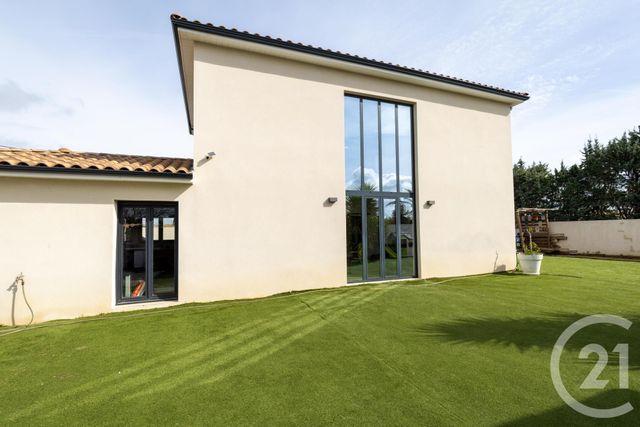 maison à vendre - 5 pièces - 117.76 m2 - PAULHAN - 34 - LANGUEDOC-ROUSSILLON - Century 21 Agi Immobilier