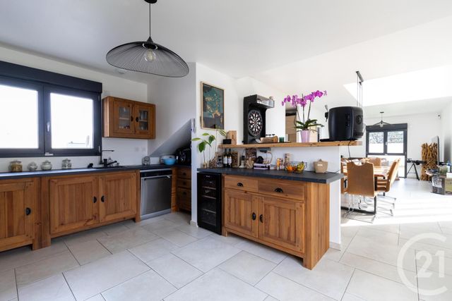 maison à vendre - 5 pièces - 117.76 m2 - PAULHAN - 34 - LANGUEDOC-ROUSSILLON - Century 21 Agi Immobilier